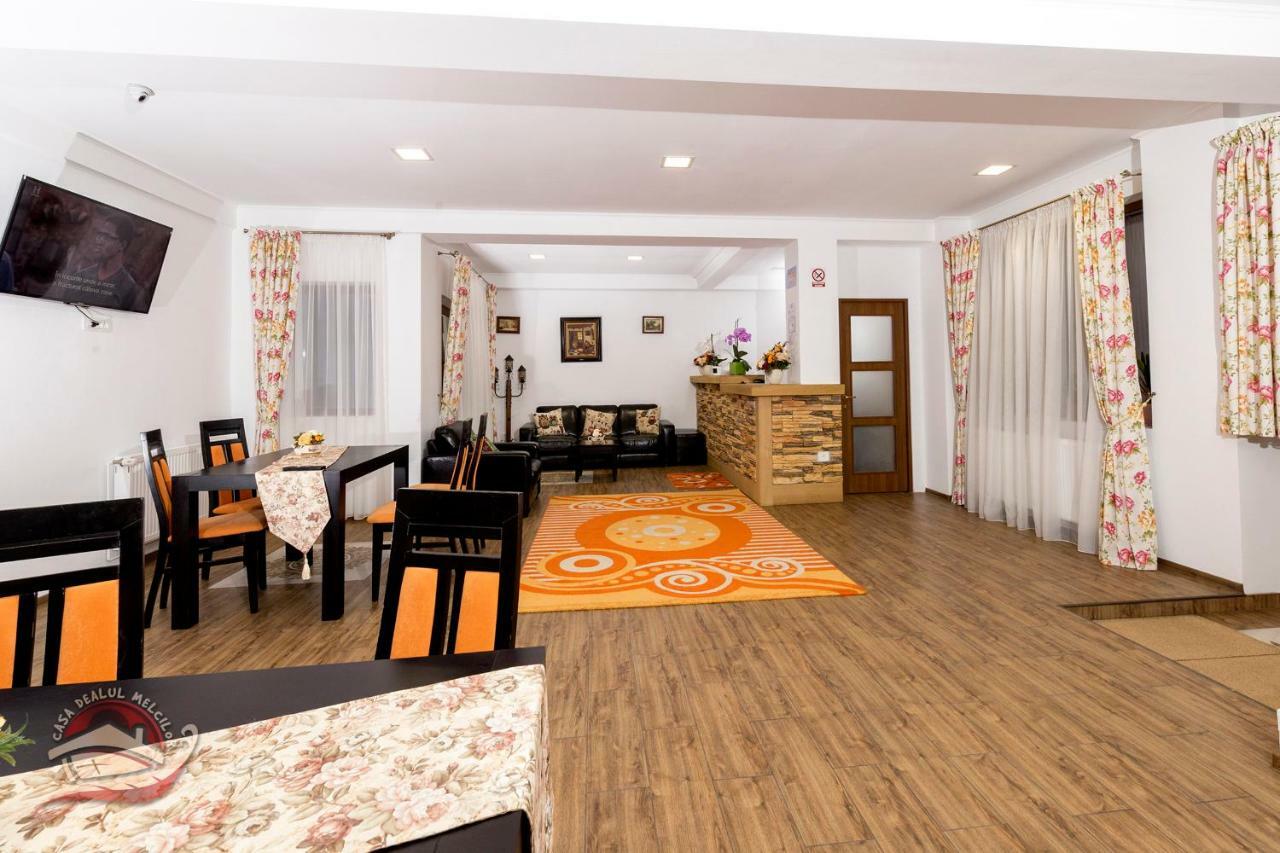 Casa Dealul Melcilor Hotel Braşov Esterno foto