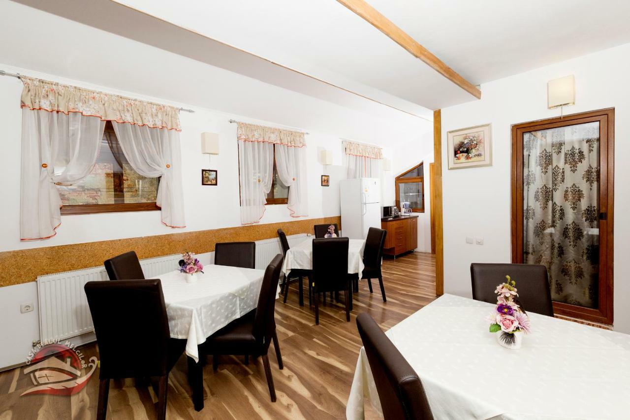 Casa Dealul Melcilor Hotel Braşov Esterno foto