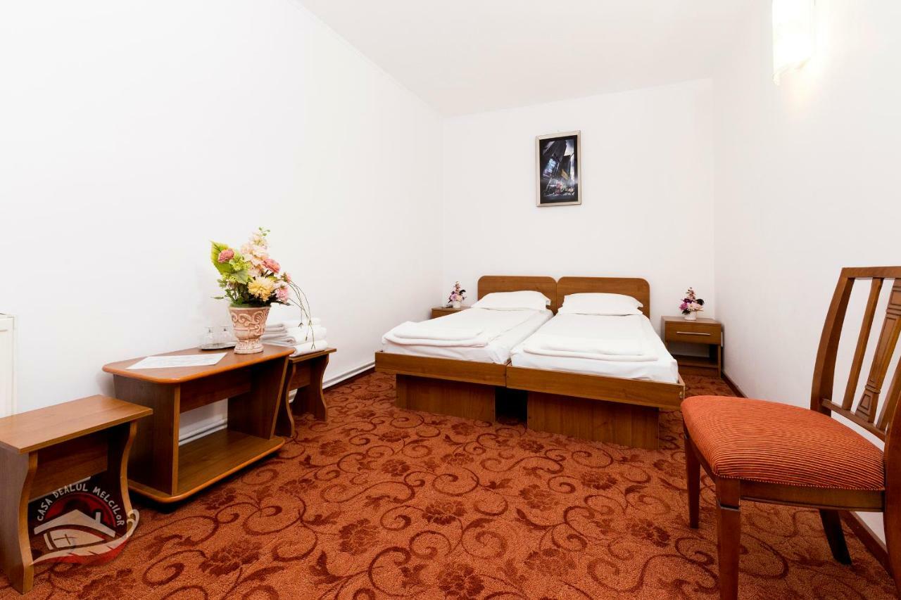 Casa Dealul Melcilor Hotel Braşov Esterno foto