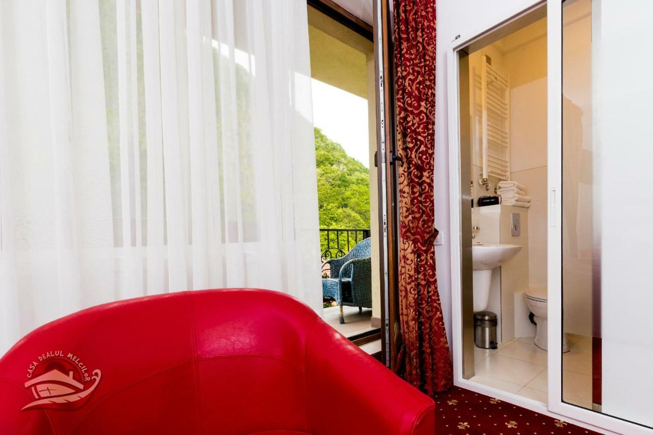 Casa Dealul Melcilor Hotel Braşov Esterno foto