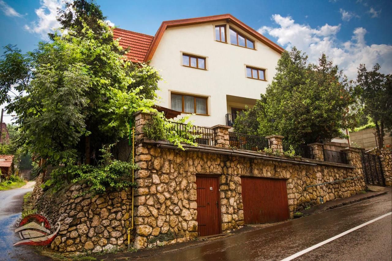 Casa Dealul Melcilor Hotel Braşov Esterno foto