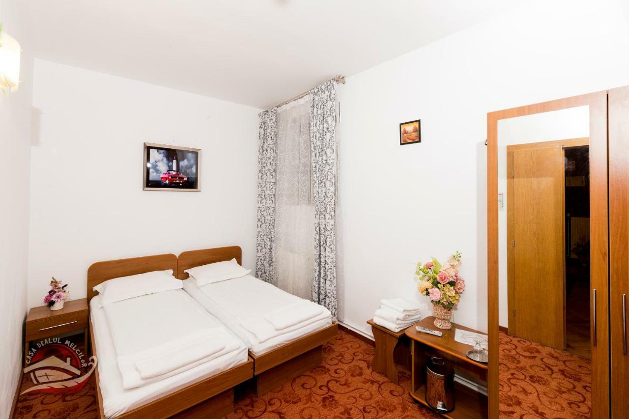 Casa Dealul Melcilor Hotel Braşov Esterno foto
