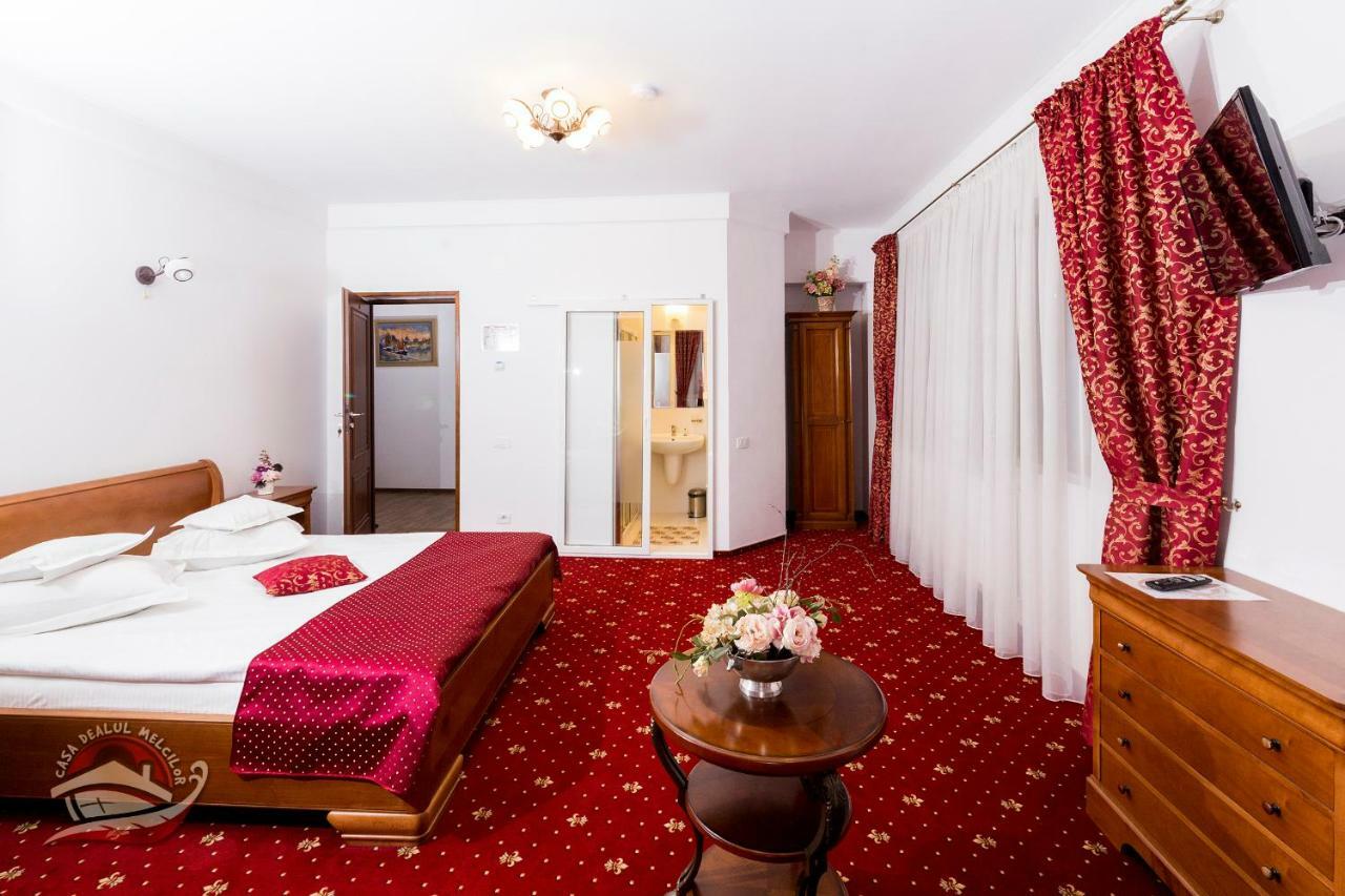 Casa Dealul Melcilor Hotel Braşov Esterno foto