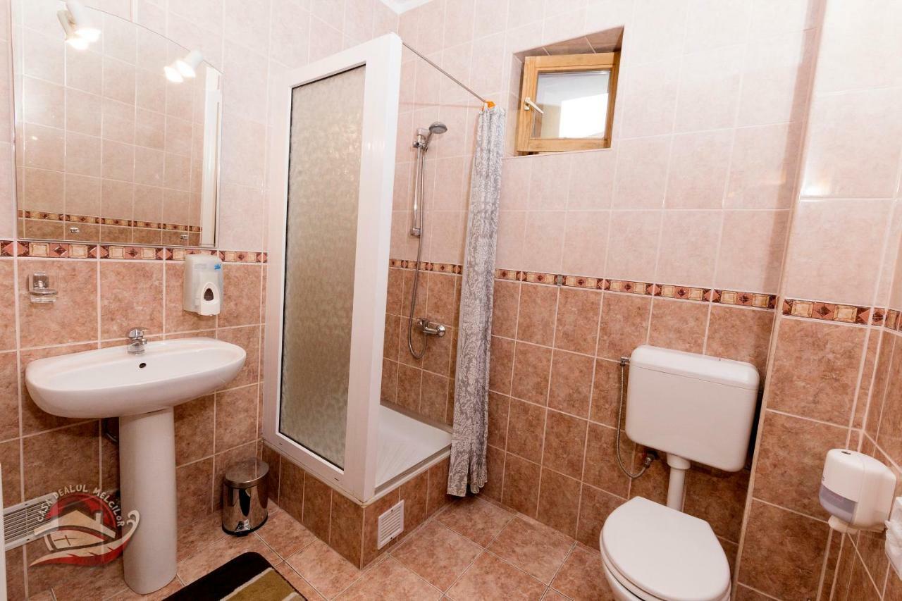 Casa Dealul Melcilor Hotel Braşov Esterno foto