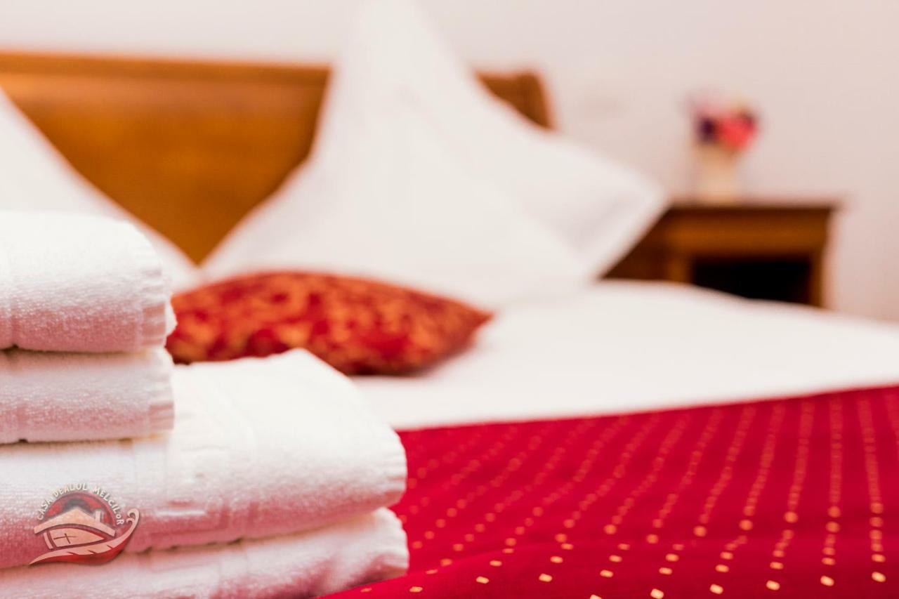 Casa Dealul Melcilor Hotel Braşov Esterno foto