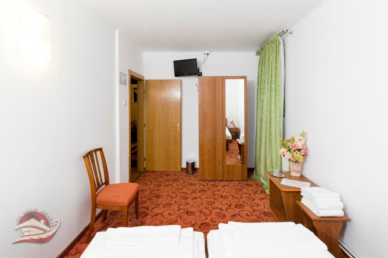 Casa Dealul Melcilor Hotel Braşov Esterno foto