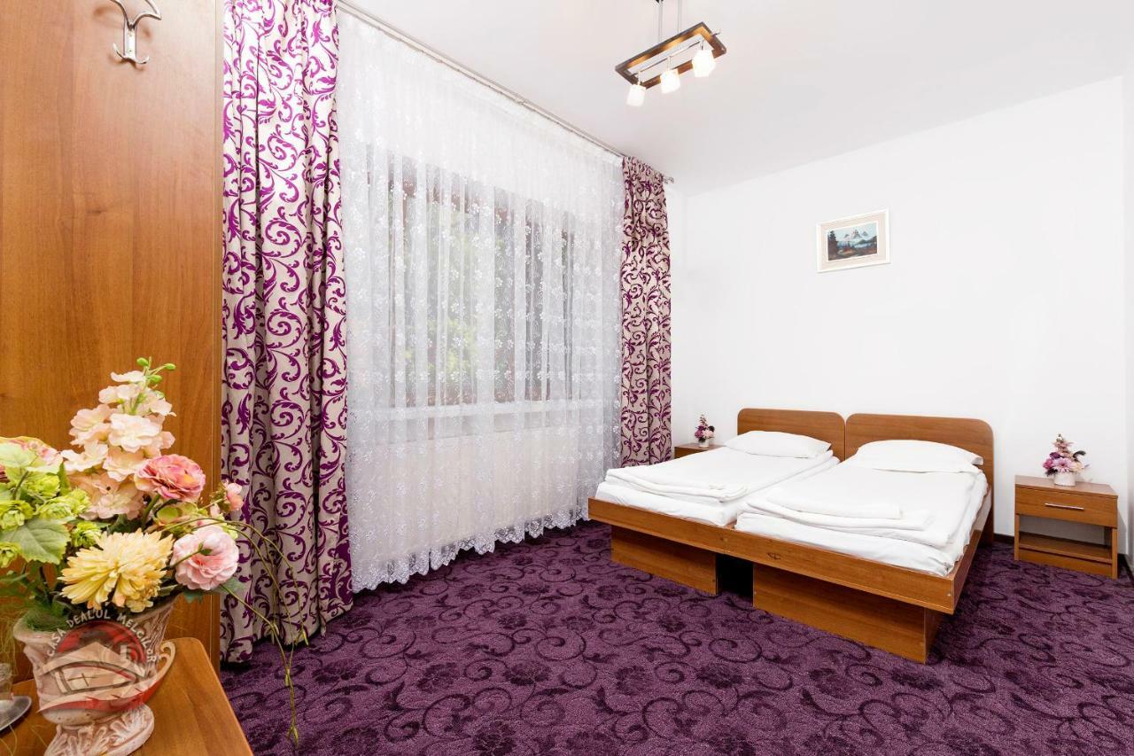 Casa Dealul Melcilor Hotel Braşov Esterno foto