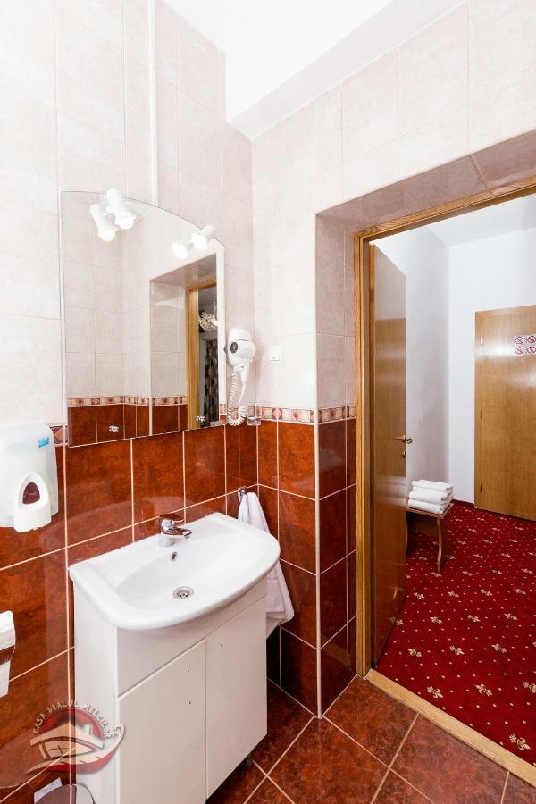 Casa Dealul Melcilor Hotel Braşov Esterno foto