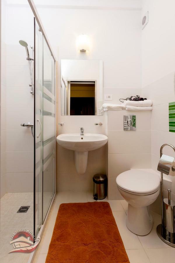 Casa Dealul Melcilor Hotel Braşov Esterno foto