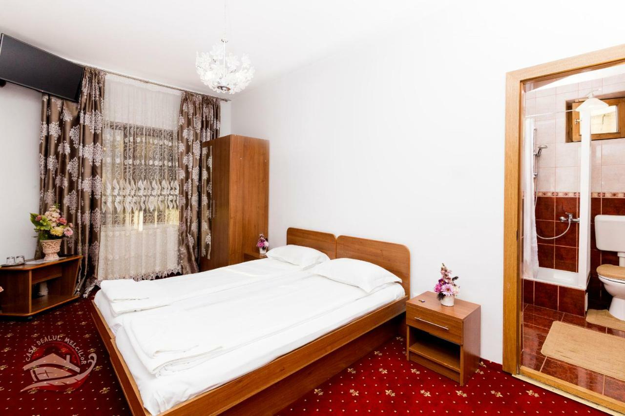 Casa Dealul Melcilor Hotel Braşov Esterno foto