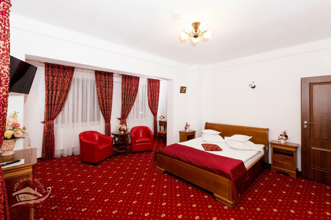 Casa Dealul Melcilor Hotel Braşov Esterno foto