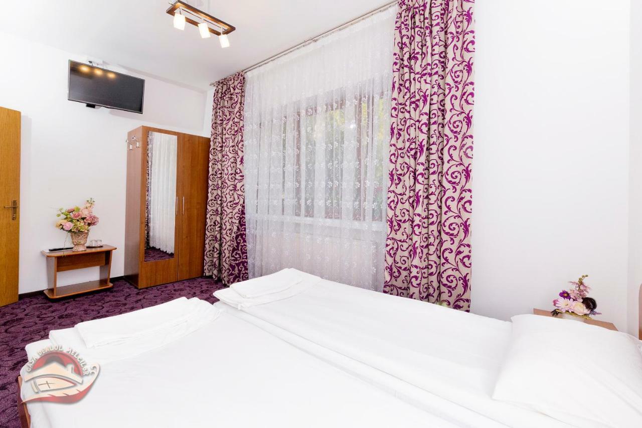 Casa Dealul Melcilor Hotel Braşov Esterno foto