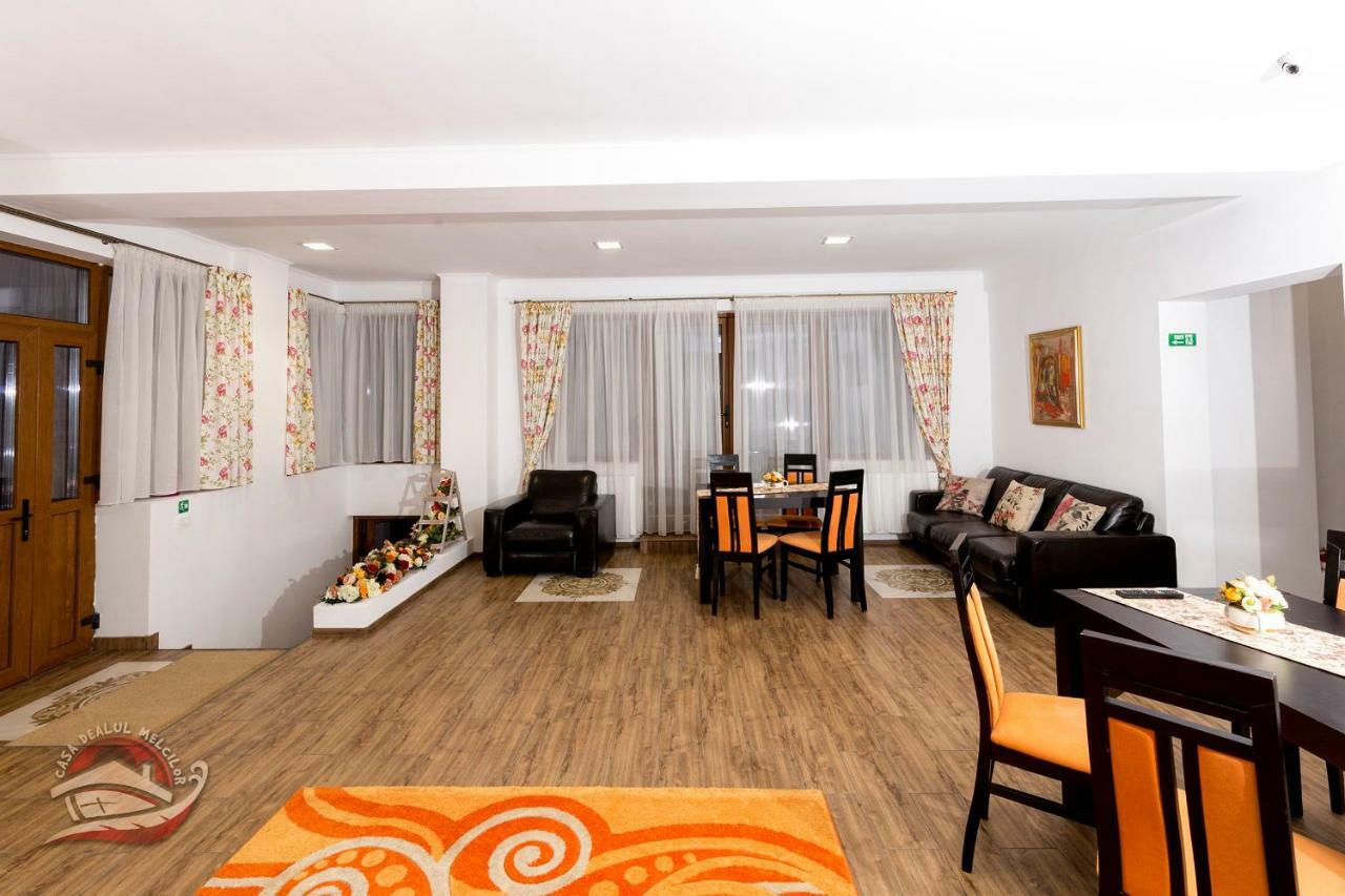 Casa Dealul Melcilor Hotel Braşov Esterno foto